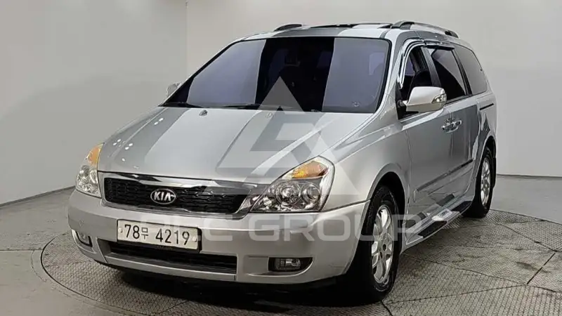 2013 KIA Carnival