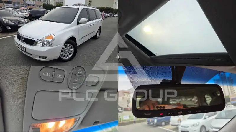 2013 KIA Carnival