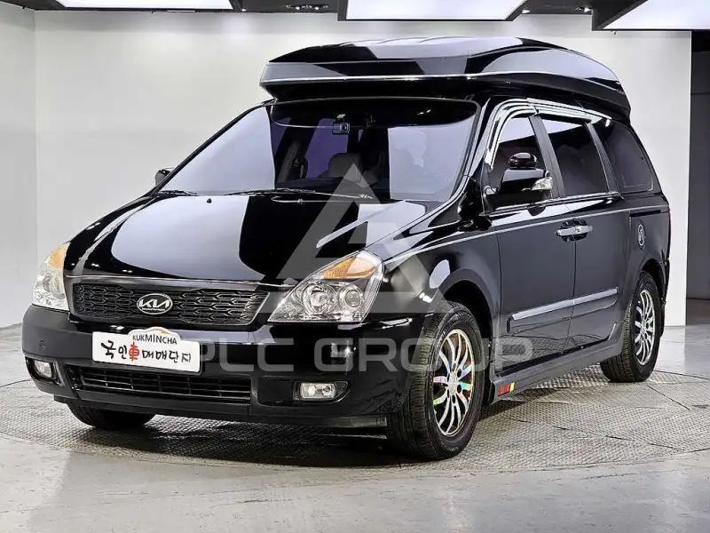 2013 KIA Carnival