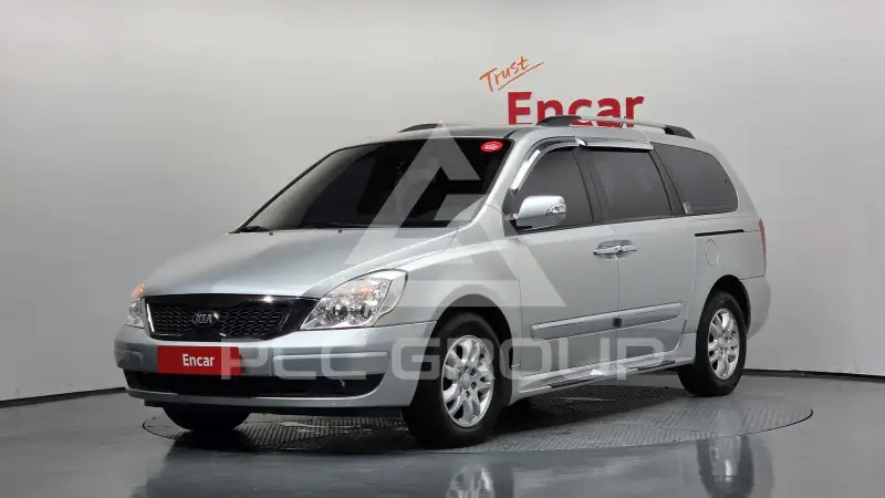 2013 KIA Carnival