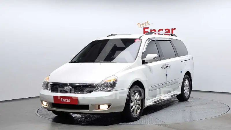 2013 KIA Carnival