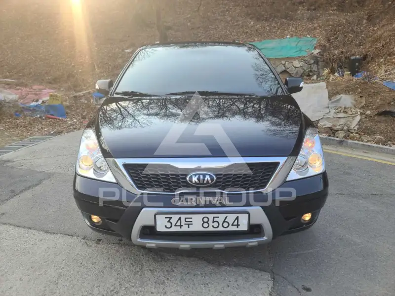 2013 KIA Carnival