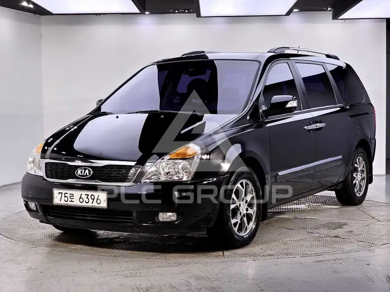 2013 KIA Carnival