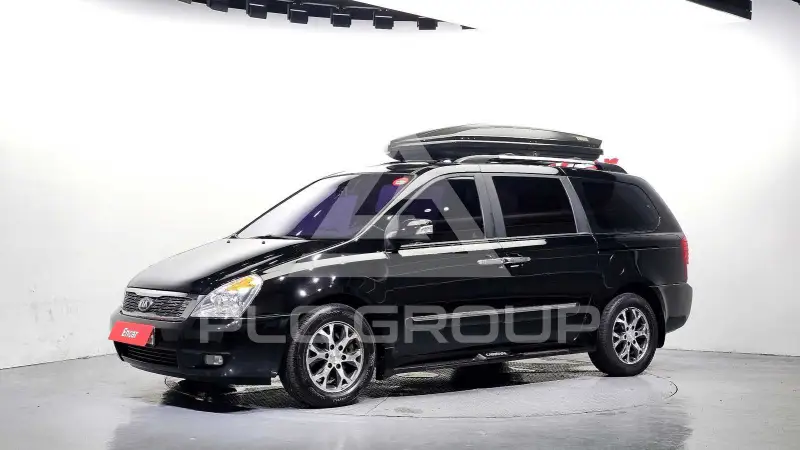 2013 KIA Carnival
