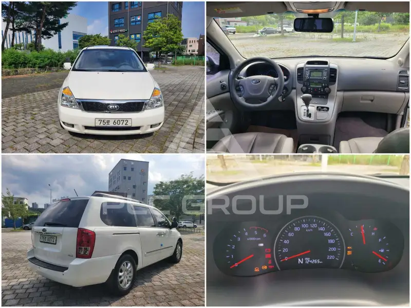 2013 KIA Carnival