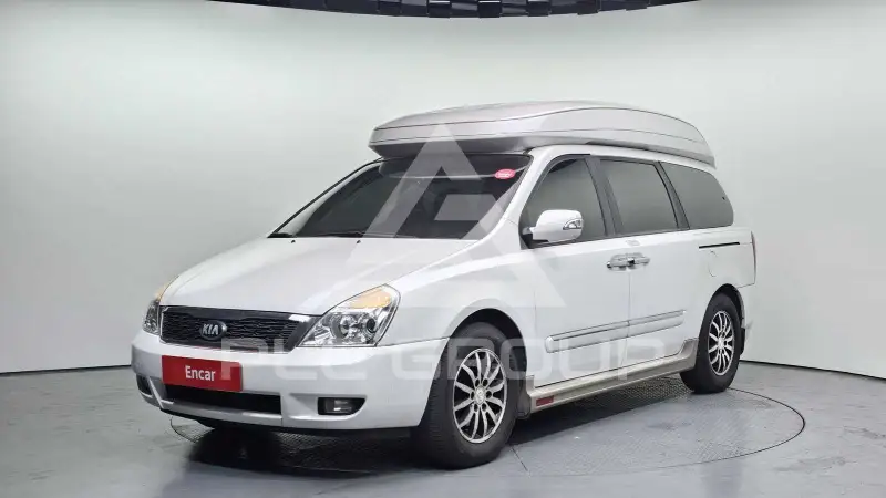 2013 KIA Carnival
