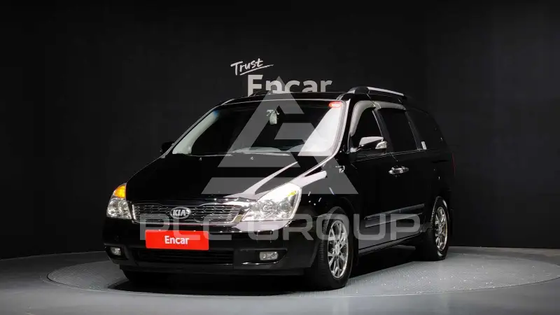 2013 KIA Carnival