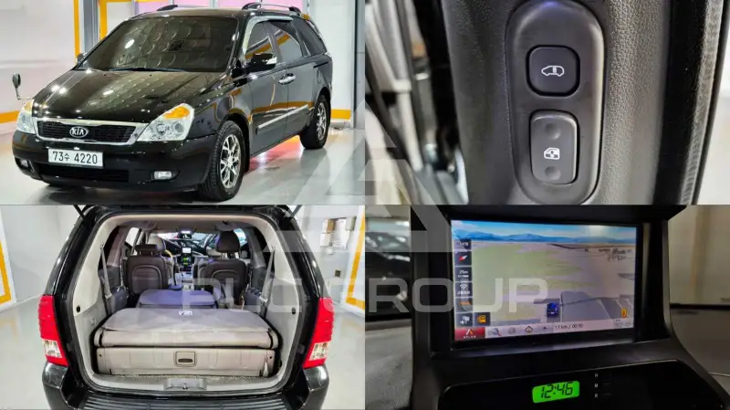 2013 KIA Carnival