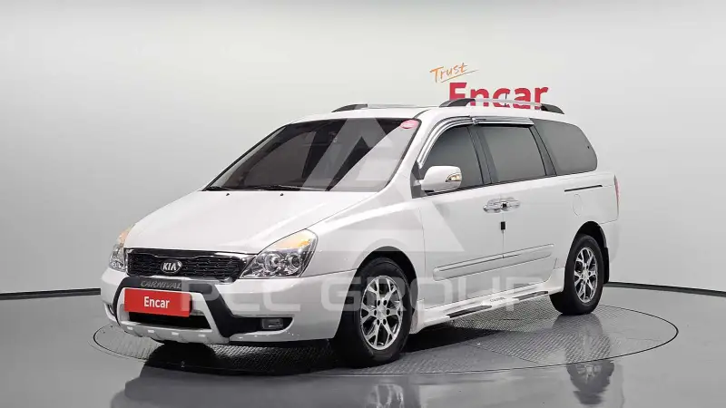 2013 KIA Carnival