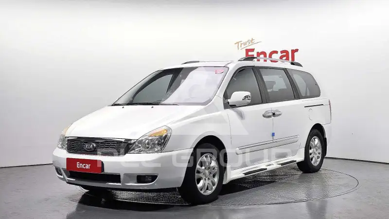 2013 KIA Carnival