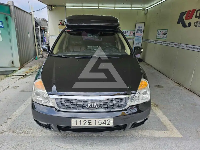2013 KIA Carnival