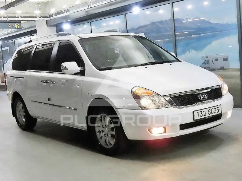 2013 KIA Carnival