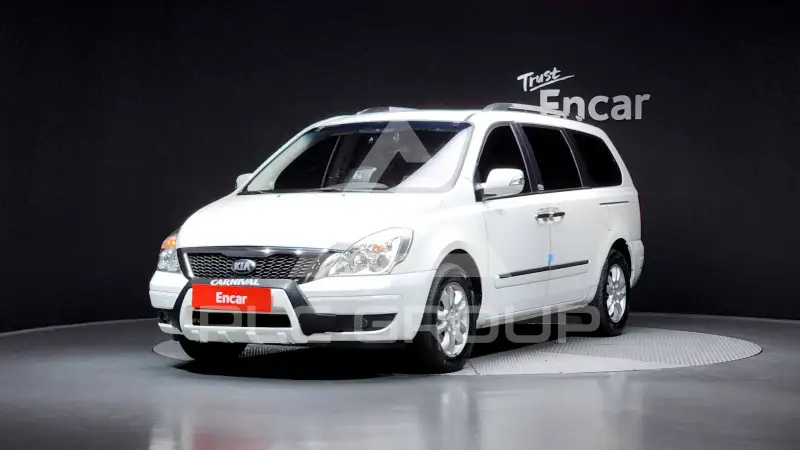 2013 KIA Carnival