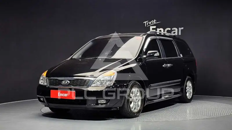 2013 KIA Carnival