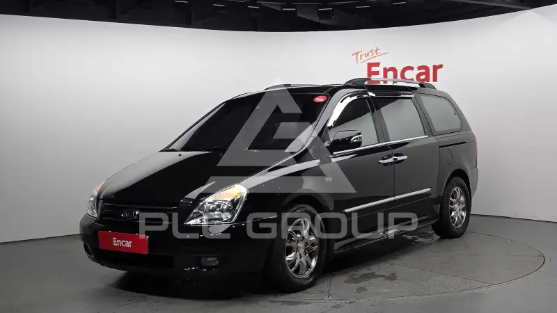 2013 KIA Carnival