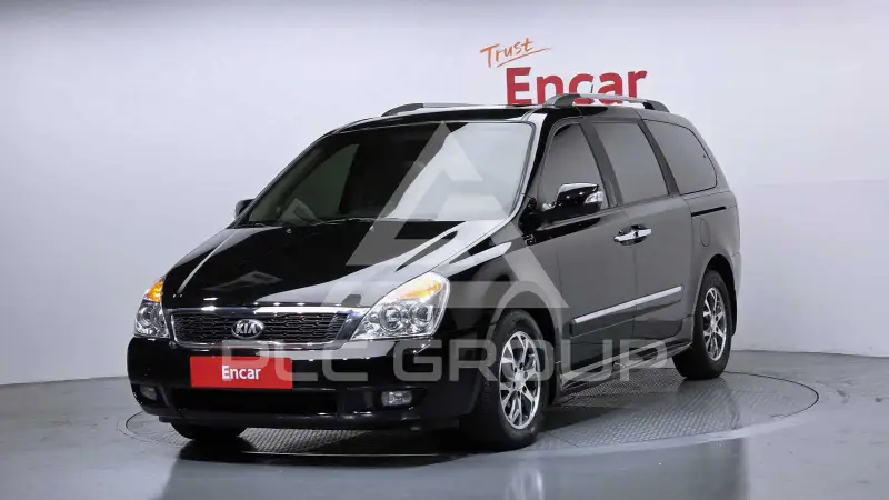 2013 KIA Carnival