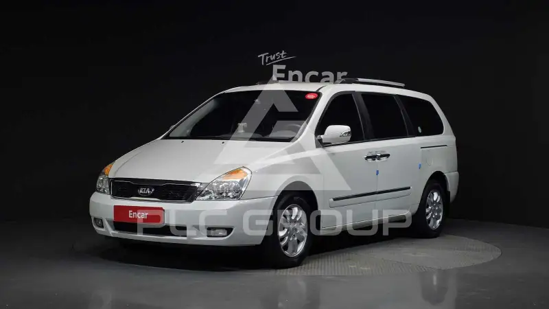 2013 KIA Carnival