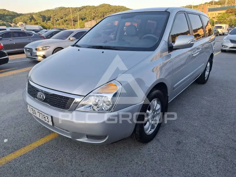 2013 KIA Carnival