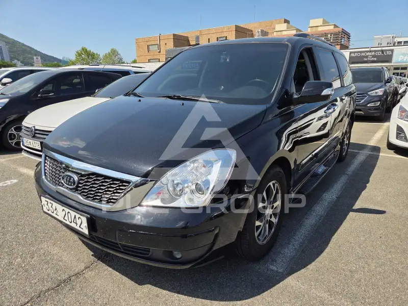 2013 KIA Carnival