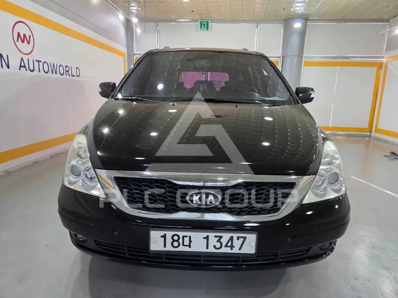 2013 KIA Carnival
