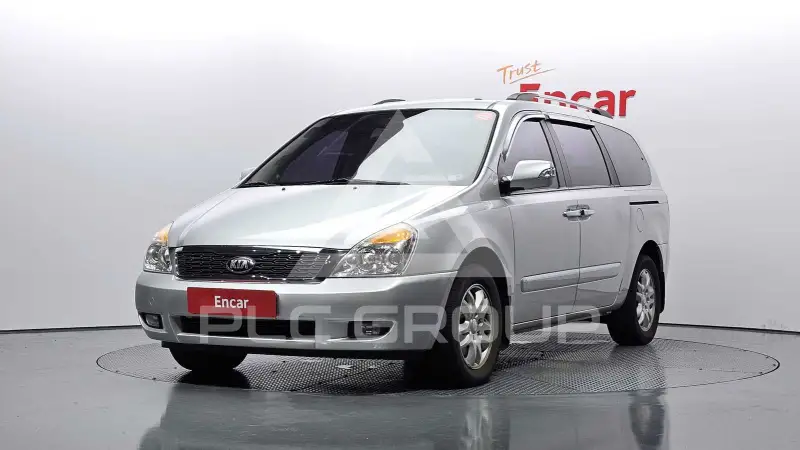 2013 KIA Carnival