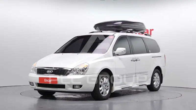 2013 KIA Carnival