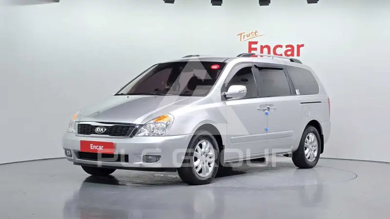 2013 KIA Carnival