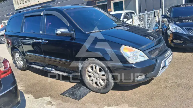 2013 KIA Carnival