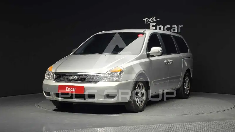 2013 KIA Carnival