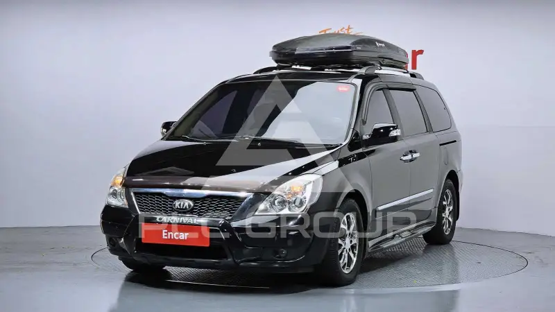 2013 KIA Carnival