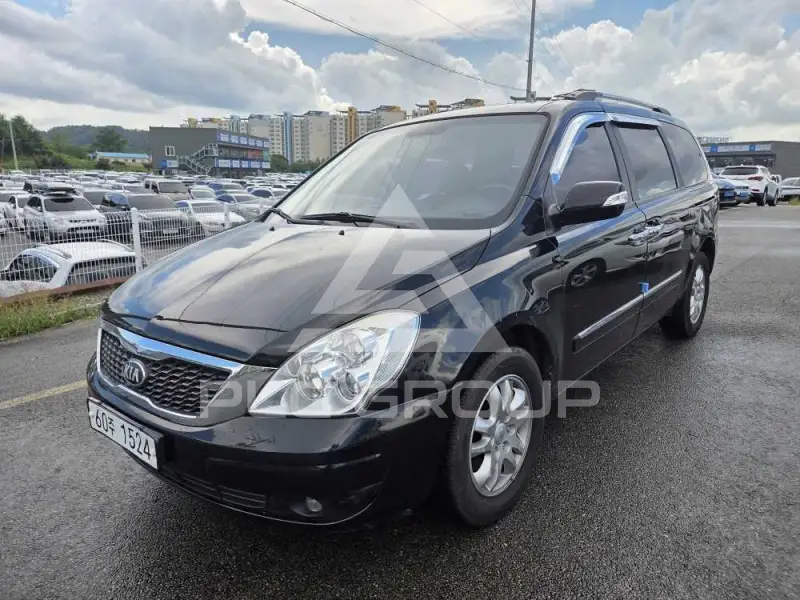 2013 KIA Carnival