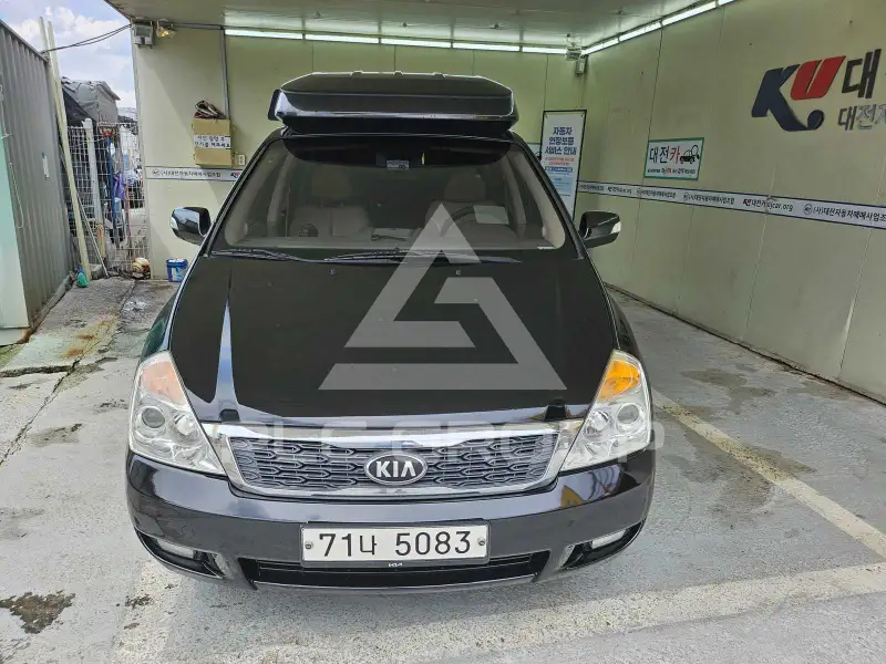 2013 KIA Carnival