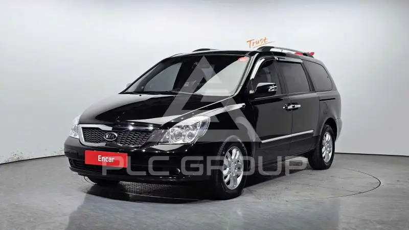 2013 KIA Carnival