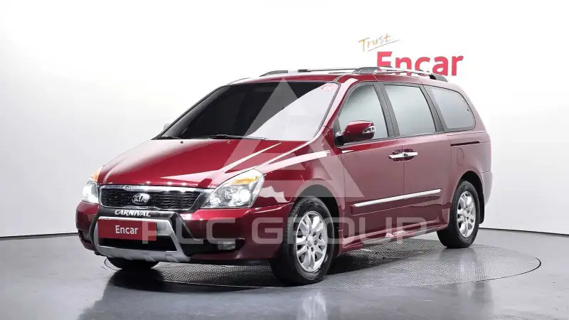 2013 KIA Carnival