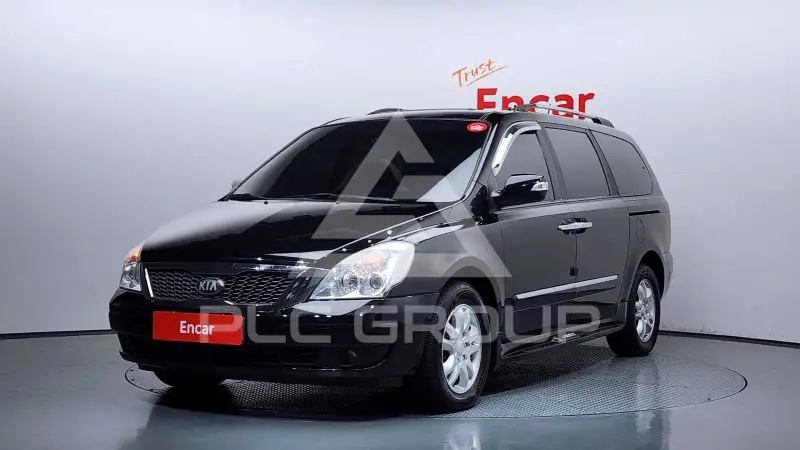 2013 KIA Carnival