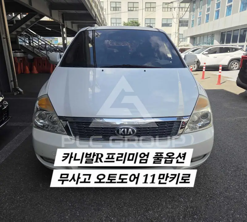 2013 KIA Carnival