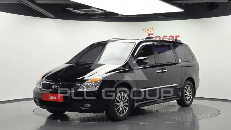2013 KIA Carnival