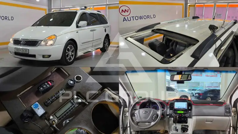 2013 KIA Carnival