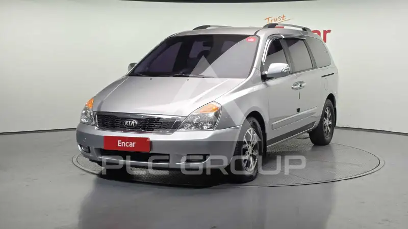 2013 KIA Carnival