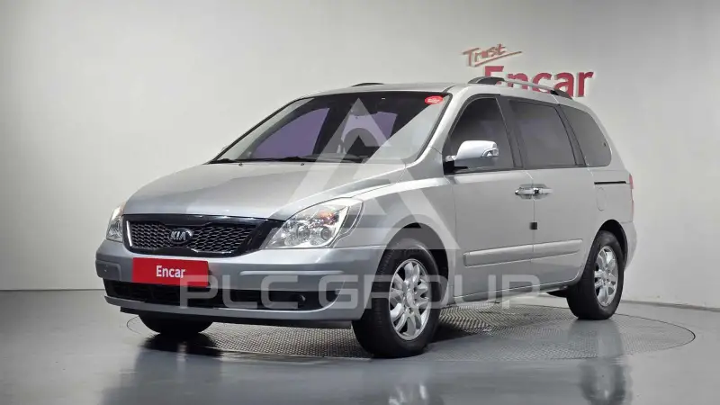 2013 KIA Carnival