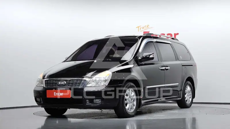 2013 KIA Carnival