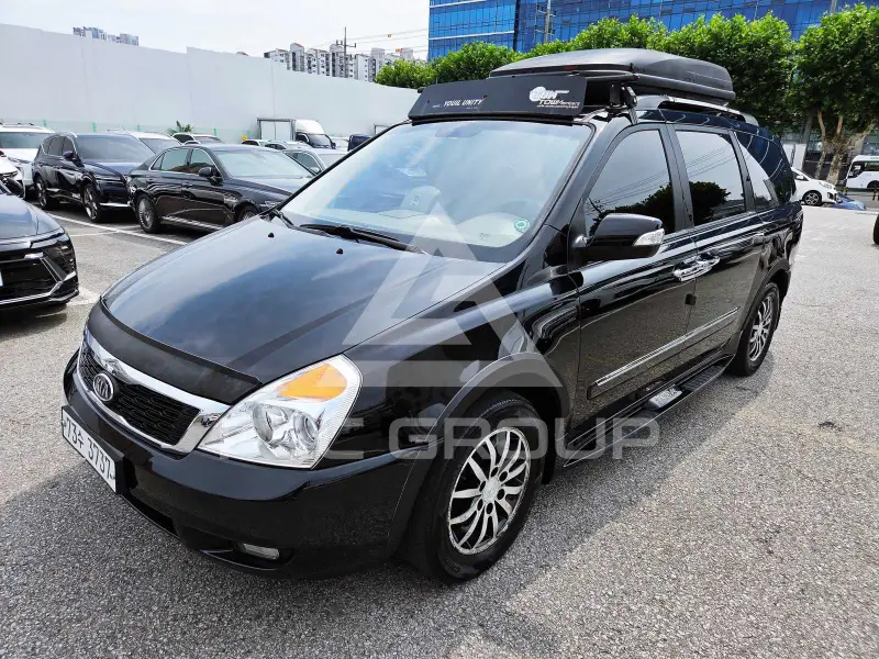 2013 KIA Carnival