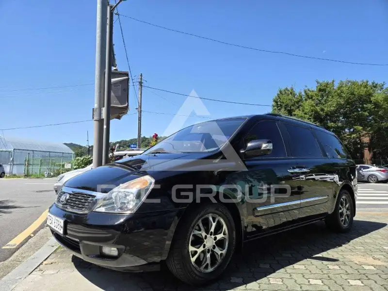 2013 KIA Carnival