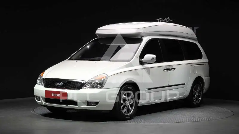 2013 KIA Carnival