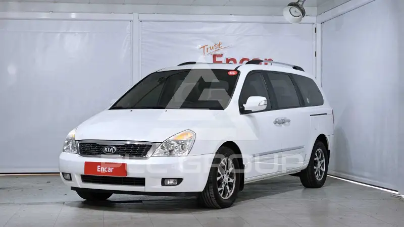 2013 KIA Carnival
