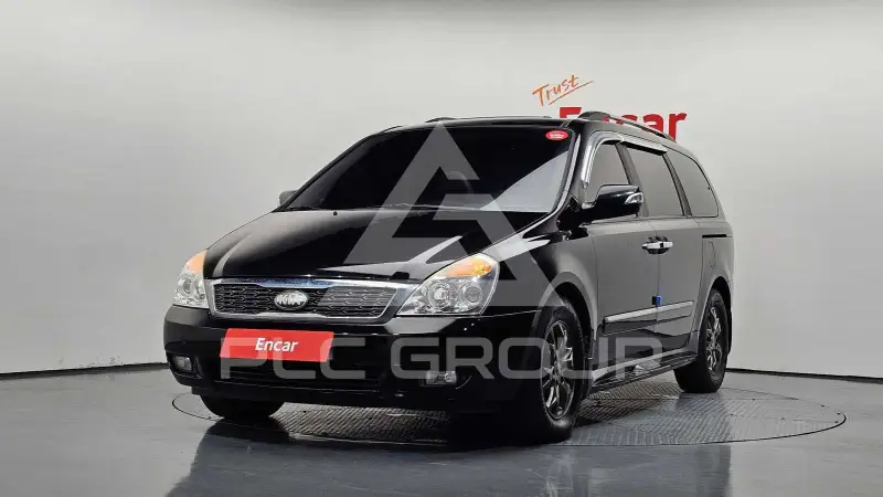 2013 KIA Carnival