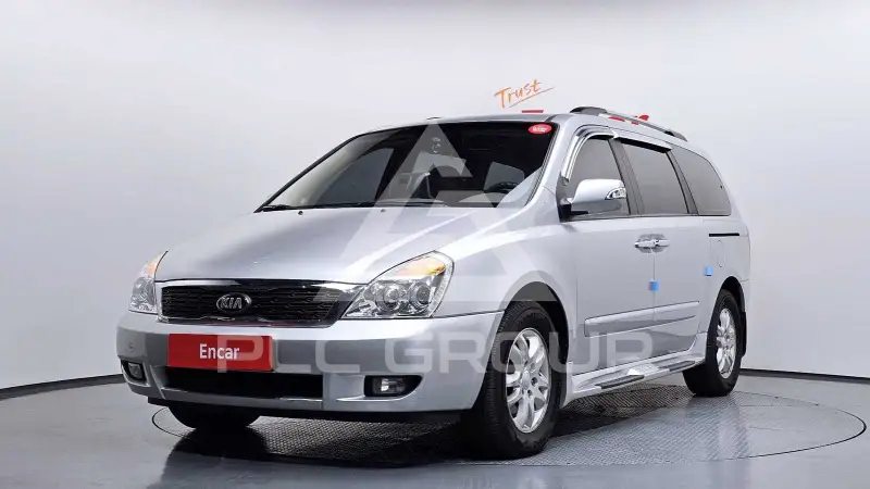 2013 KIA Carnival