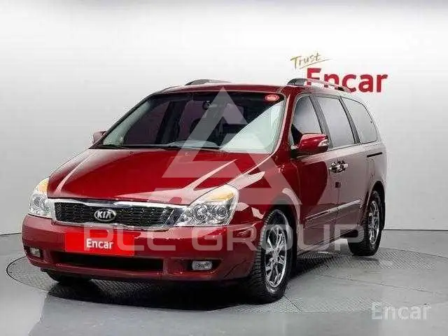 2013 KIA Carnival