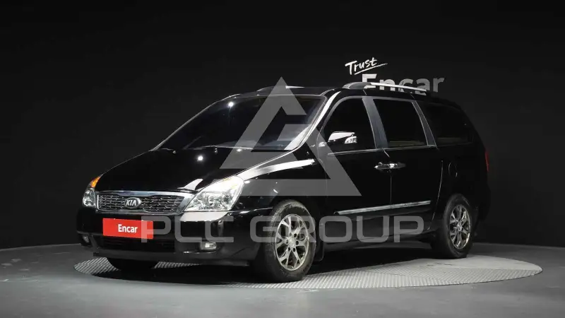 2013 KIA Carnival