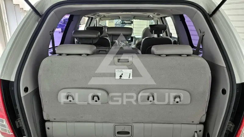 2013 KIA Carnival